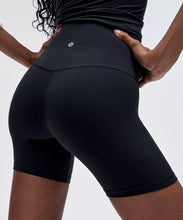 Align Short 6" - Black