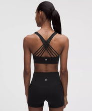 Flexy Sports Bra - Black