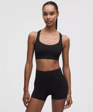 Flexy Sports Bra - Black