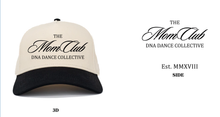 DNA "Mom Club" Hat