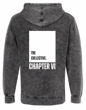 Adult DNA Chapter VI Hoodie - Mineral Wash