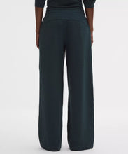 Scuba Mid-Rise Waffle Pant 30"