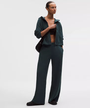 Scuba Mid-Rise Waffle Pant 30"